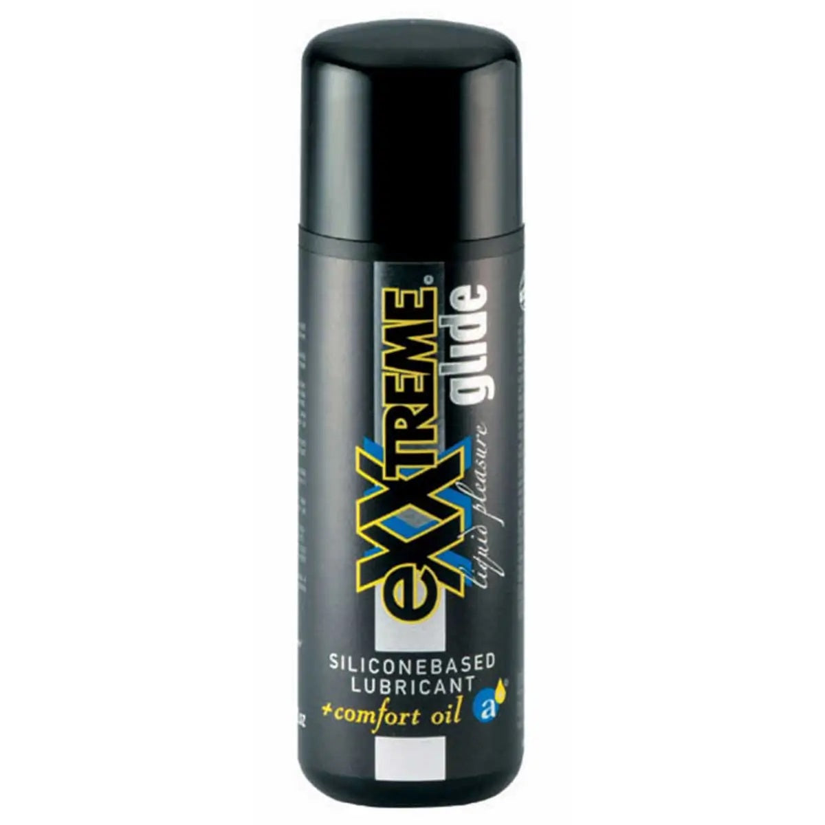 HOT eXXtreme Glide - siliconebased lubricant + comfort oil a+ 50 ml Imagine principală a produsului