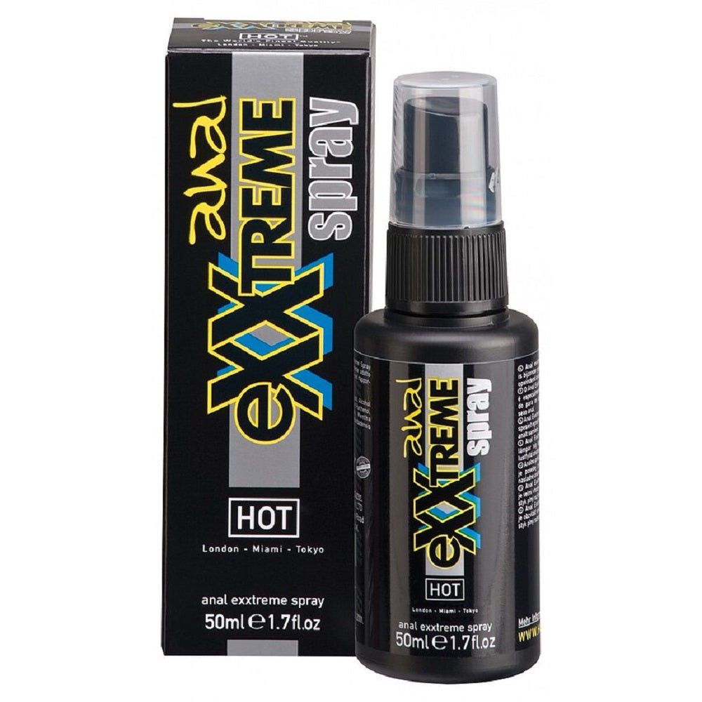 HOT eXXtreme anal spray 50 ml