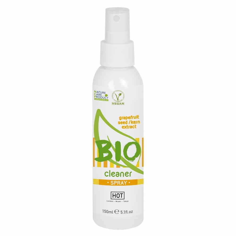 HOT BIO Cleaner Spray 150 ml Imagine principală a produsului