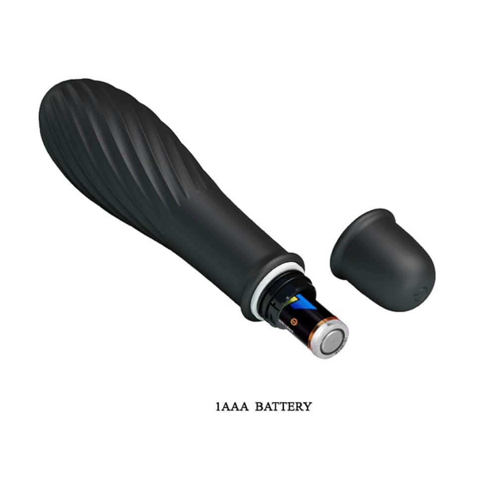 Vibrator Pretty Love Solomon Black