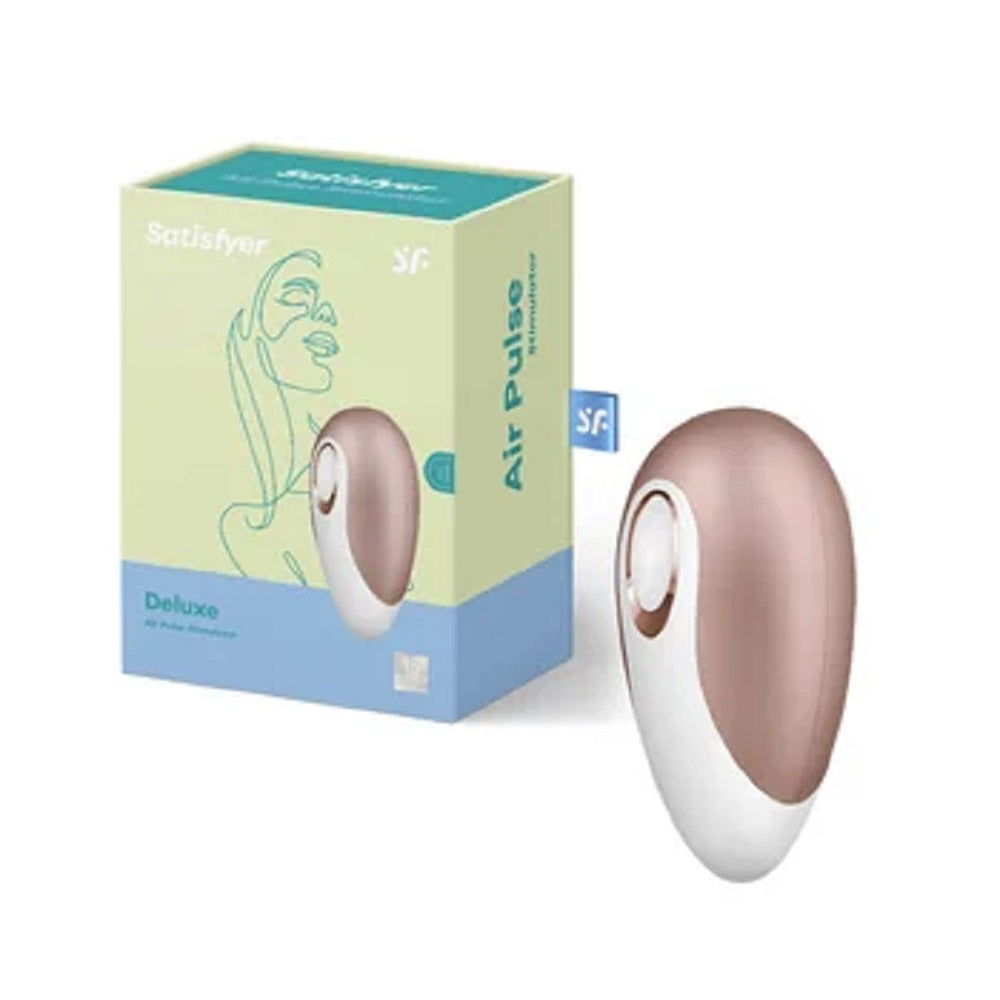 Satisfyer Pro Deluxe Next Generation