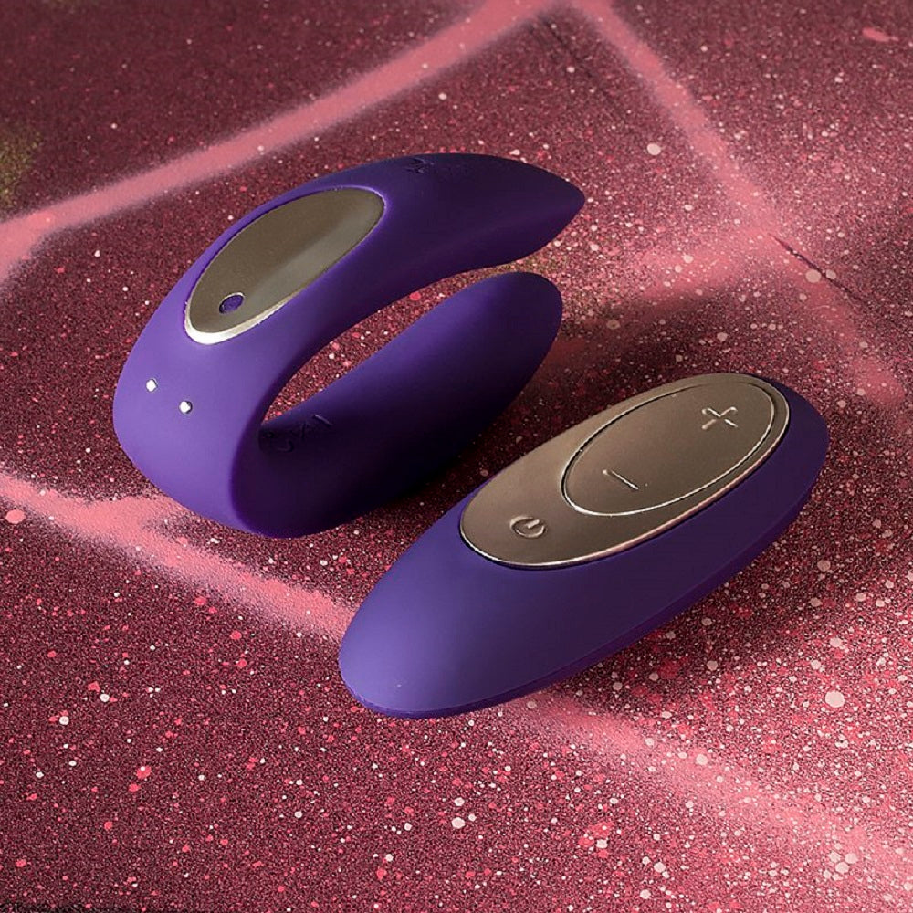 Satisfyer Double Plus Remote