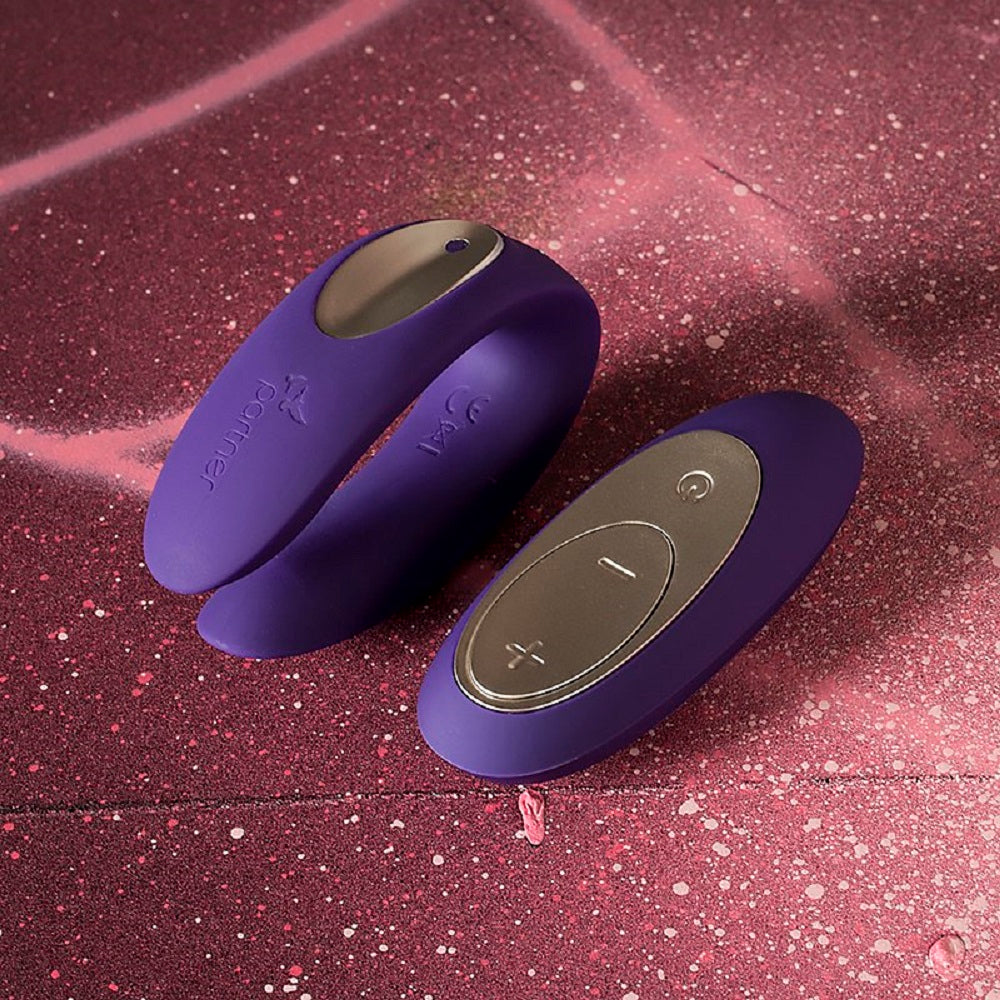 Satisfyer Double Plus Remote Imagine secundară a produsului