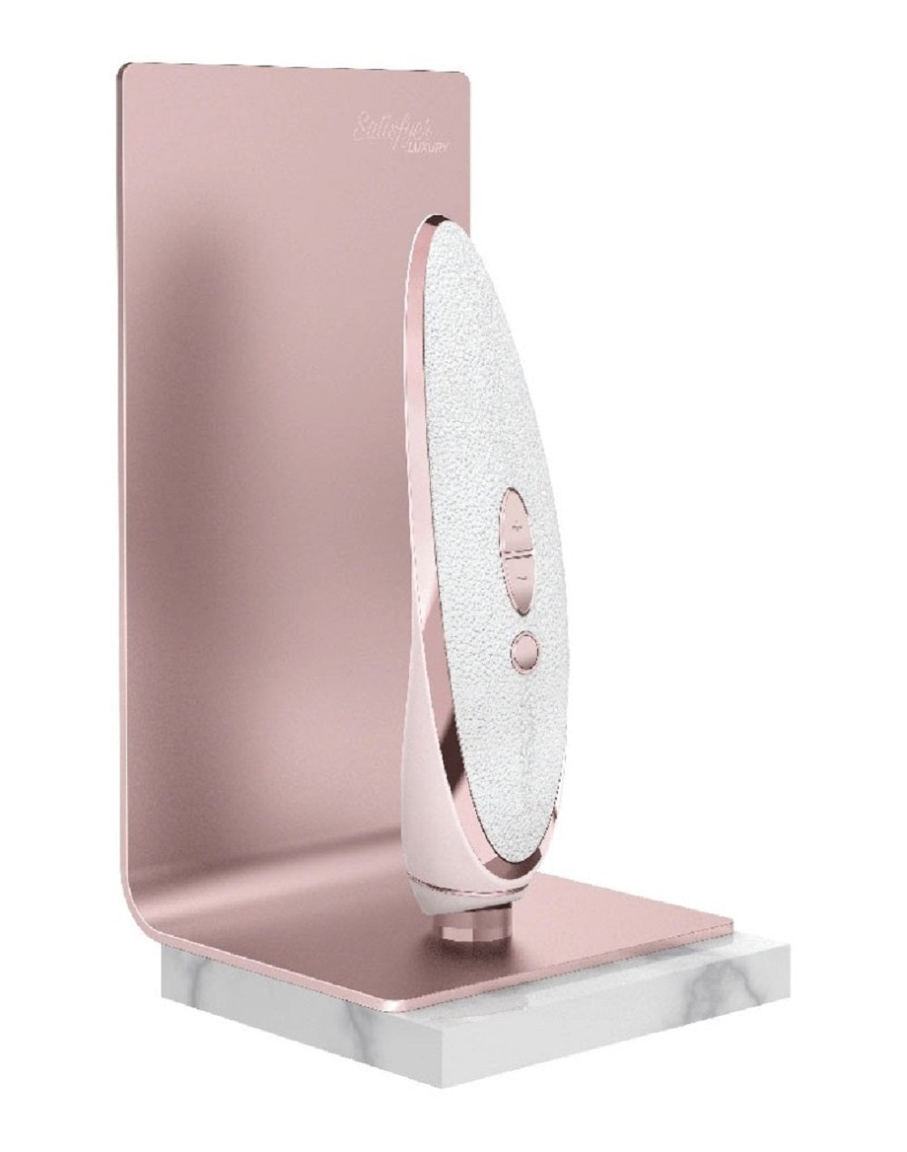 Vibrator Clitoridian Satisfyer Luxury Prêt-à-porter