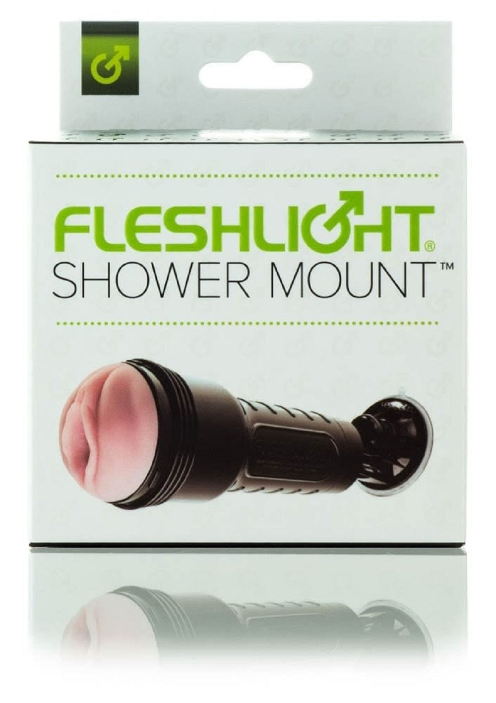 Masturbator Fleshlight Shower Mount