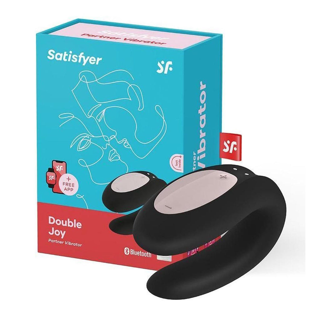 Double Joy (Black)