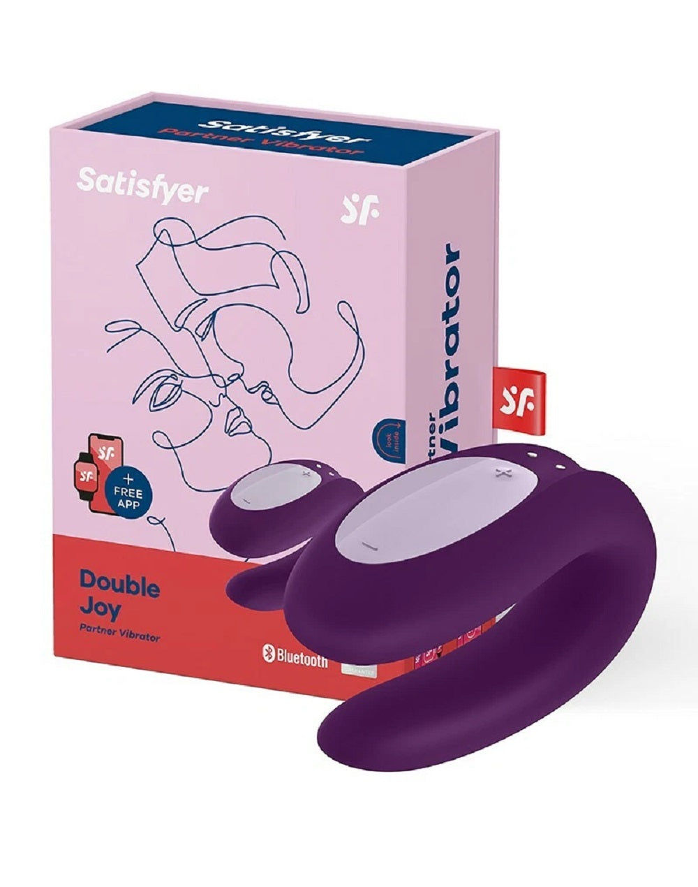Double Joy (Violet) Imagine principală a produsului