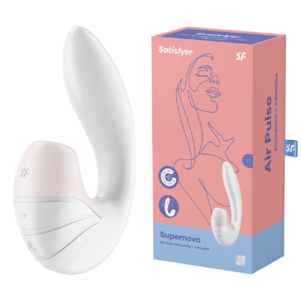 Supernova white Imagine principală a produsului