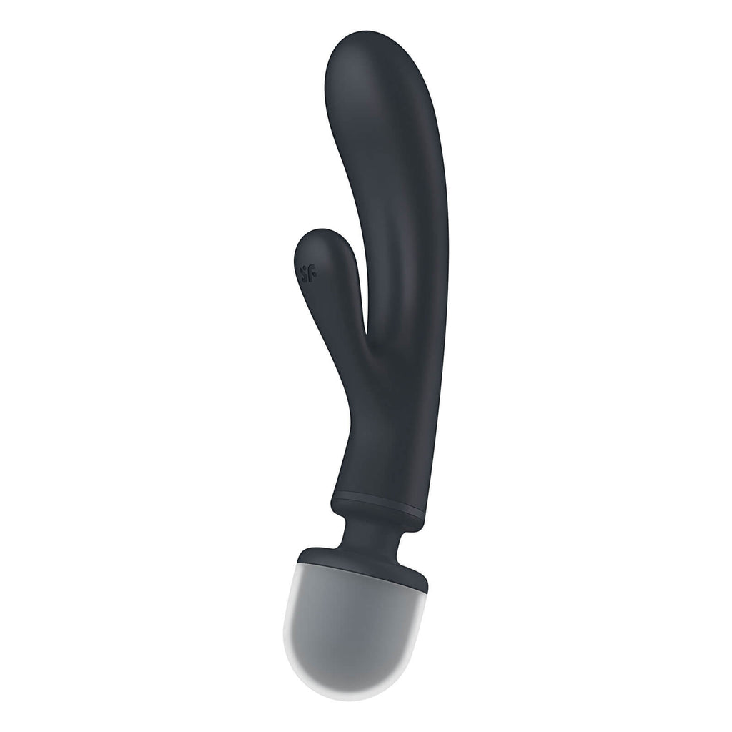Vibrator Triple Lover Satisfyer Black