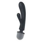 Vibrator Triple Lover Satisfyer Black