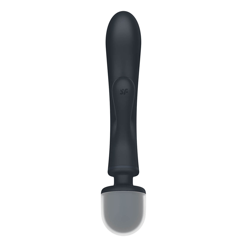 Vibrator Triple Lover Satisfyer Black