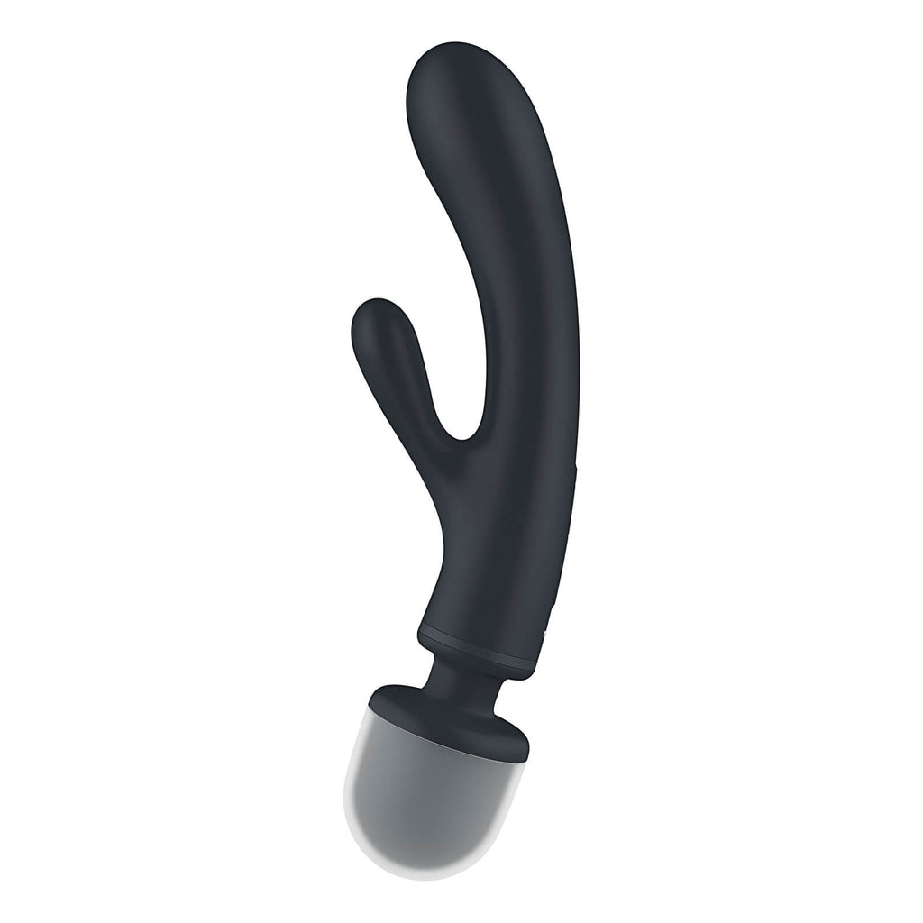 Vibrator Triple Lover Satisfyer Black