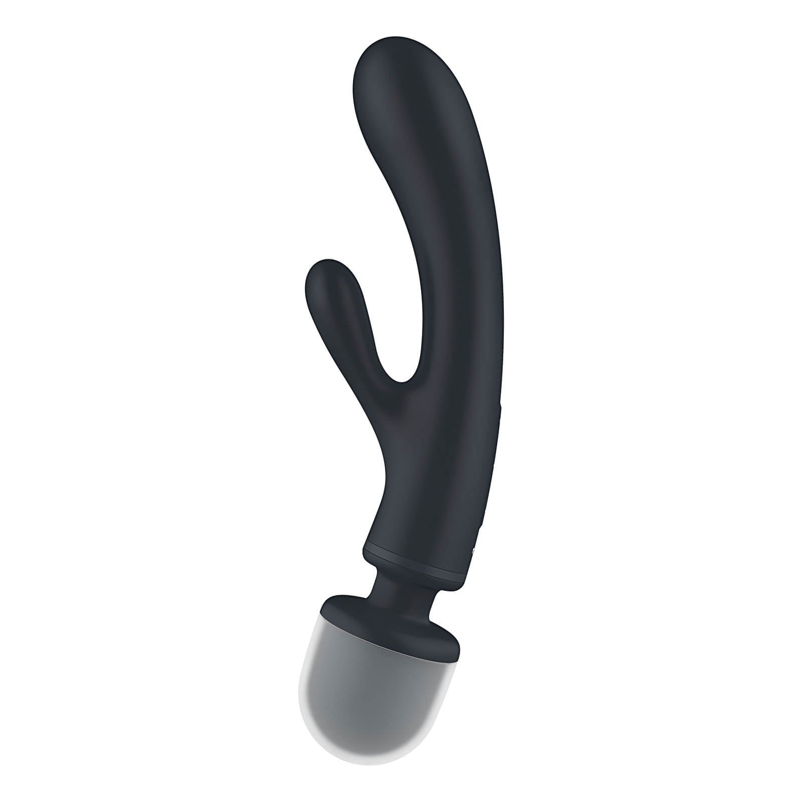 Vibrator Triple Lover Satisfyer Black