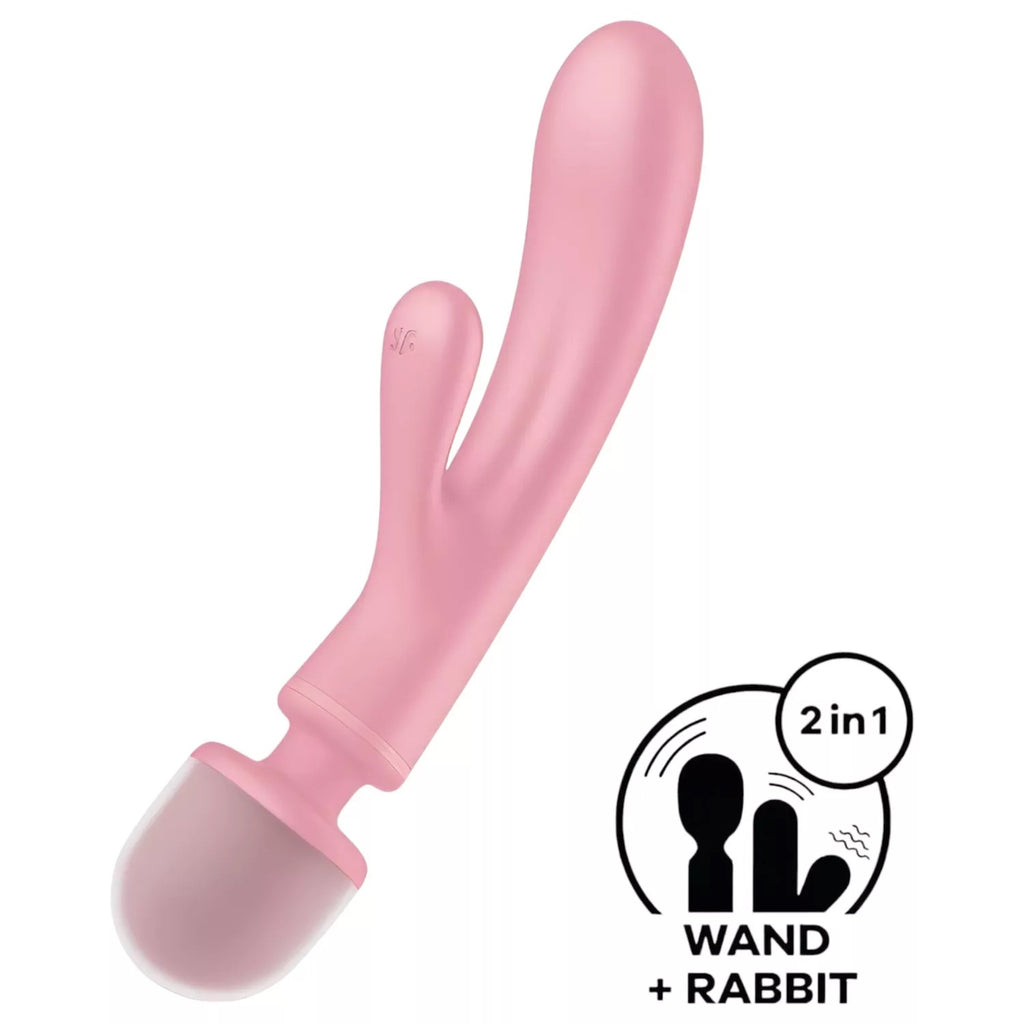 Vibrator Triple Lover Satisfyer