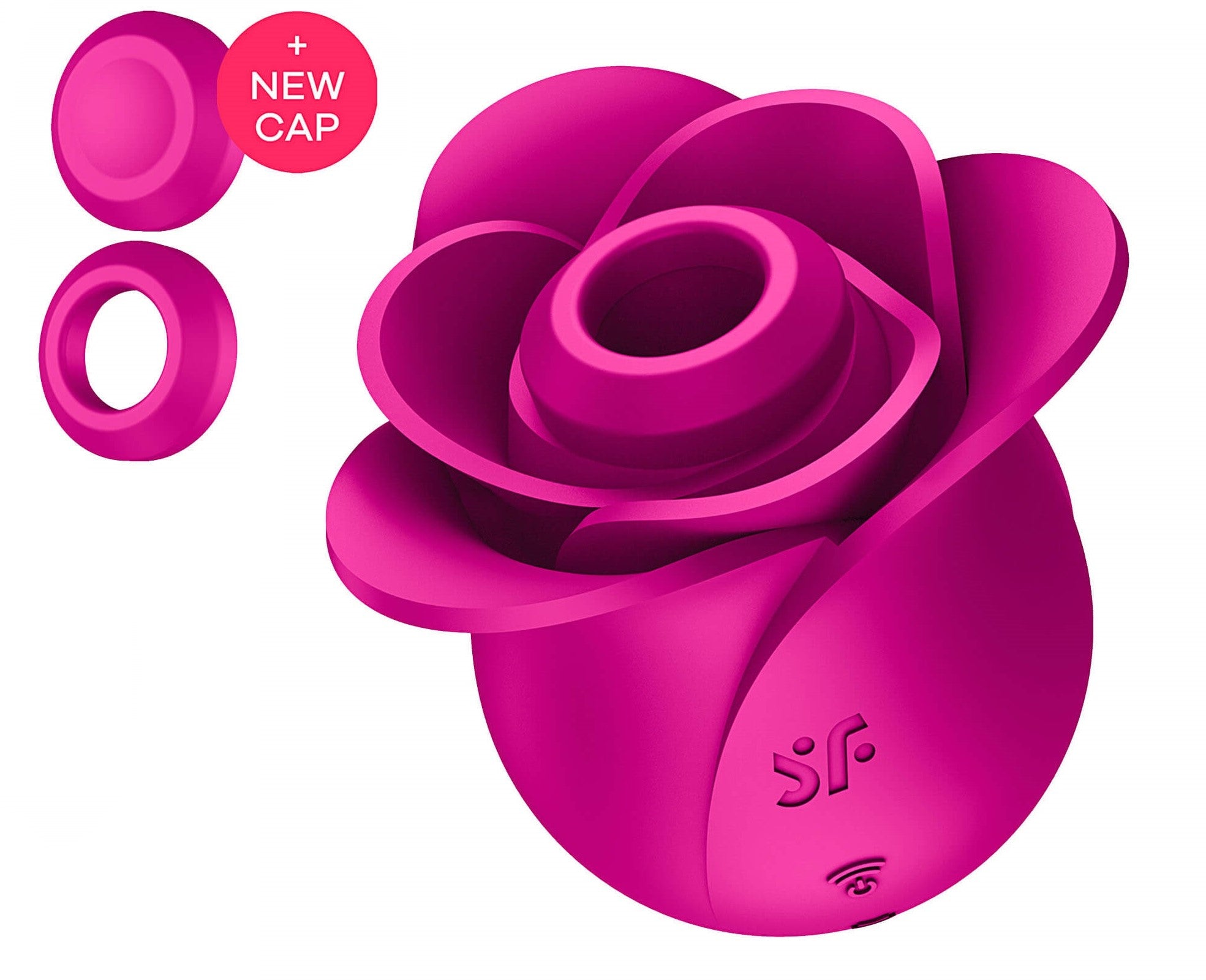 Stimulator Clitoris Pro 2 Modern Blossom Imagine secundară a produsului