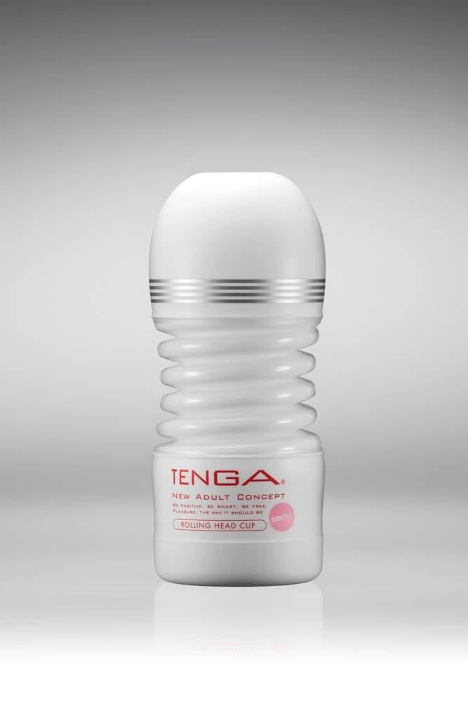 TENGA ROLLING HEAD CUP SOFT Imagine principală a produsului