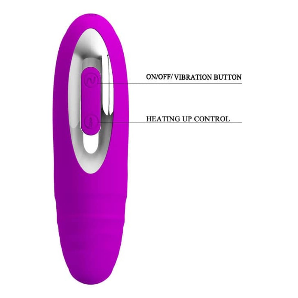 Stimulator Prostata Pretty Love Lillian