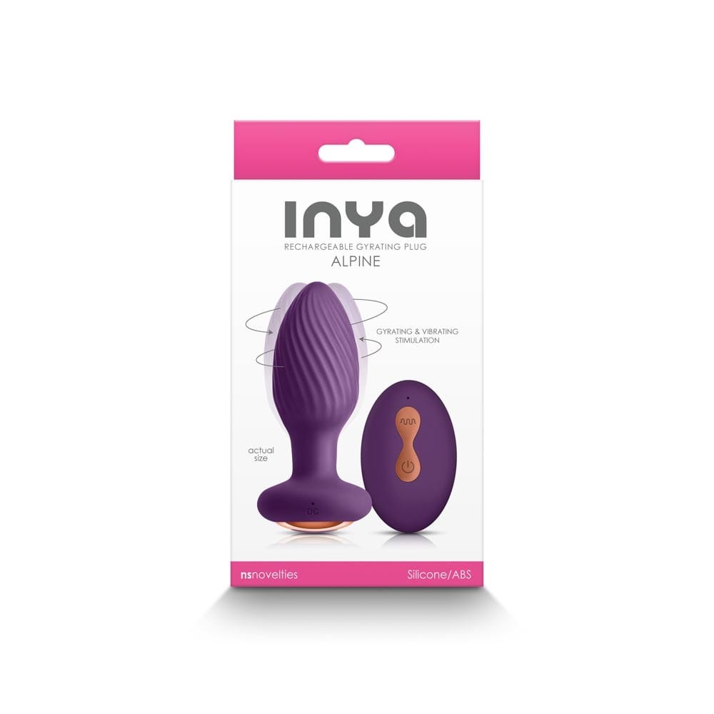 INYA - Alpine - Purple Imagine principală a produsului