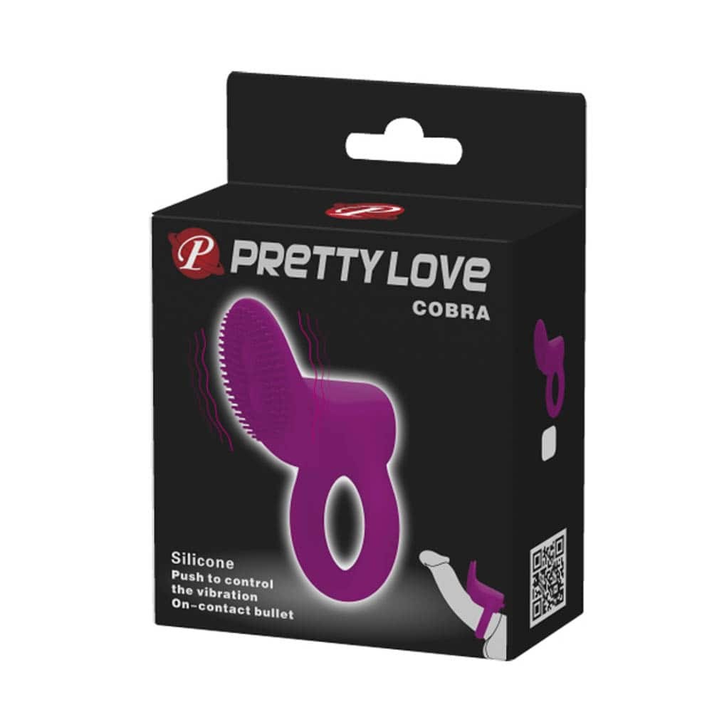 Pretty Love Cobra Purple Imagine principală a produsului