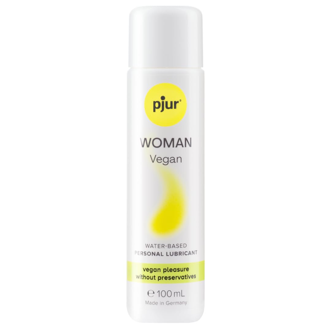pjur WOMAN Vegan 100ml Imagine principală a produsului