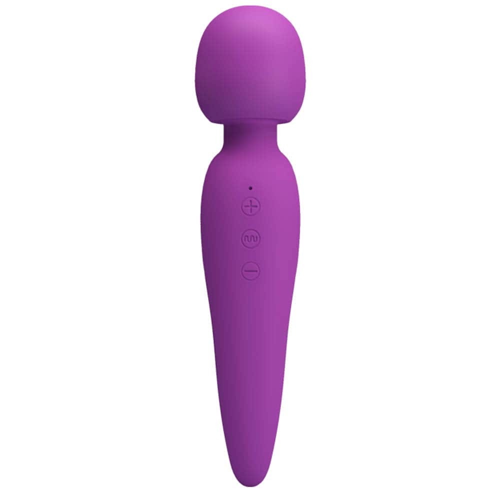 Vibrator Pretty Love Meredith Purple