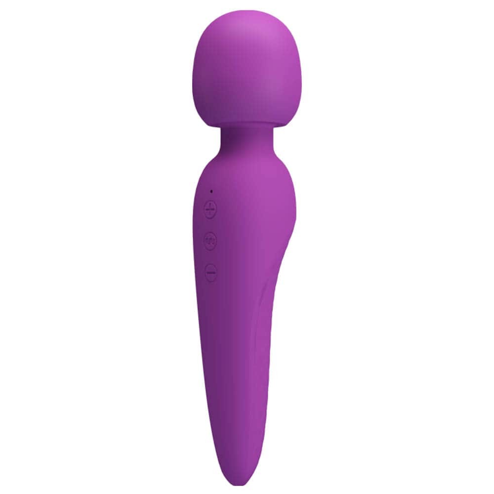 Vibrator Pretty Love Meredith Purple