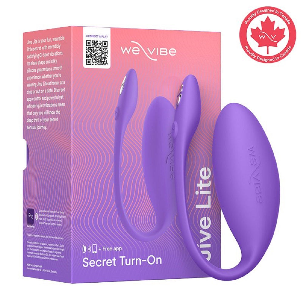 We-Vibe Jive Lite Imagine principală a produsului