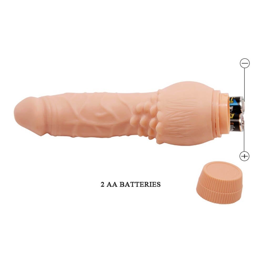 Vibrator Barbara Clark Realistic Multi-Speed