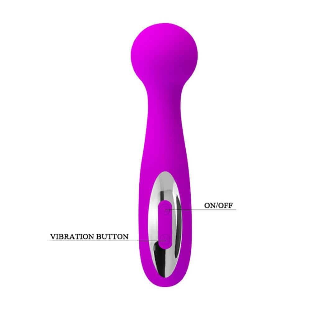 Vibrator Pretty Love Wade