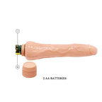 Barbara Dryad Realistic Multi-Speed Vibrator 9,8"