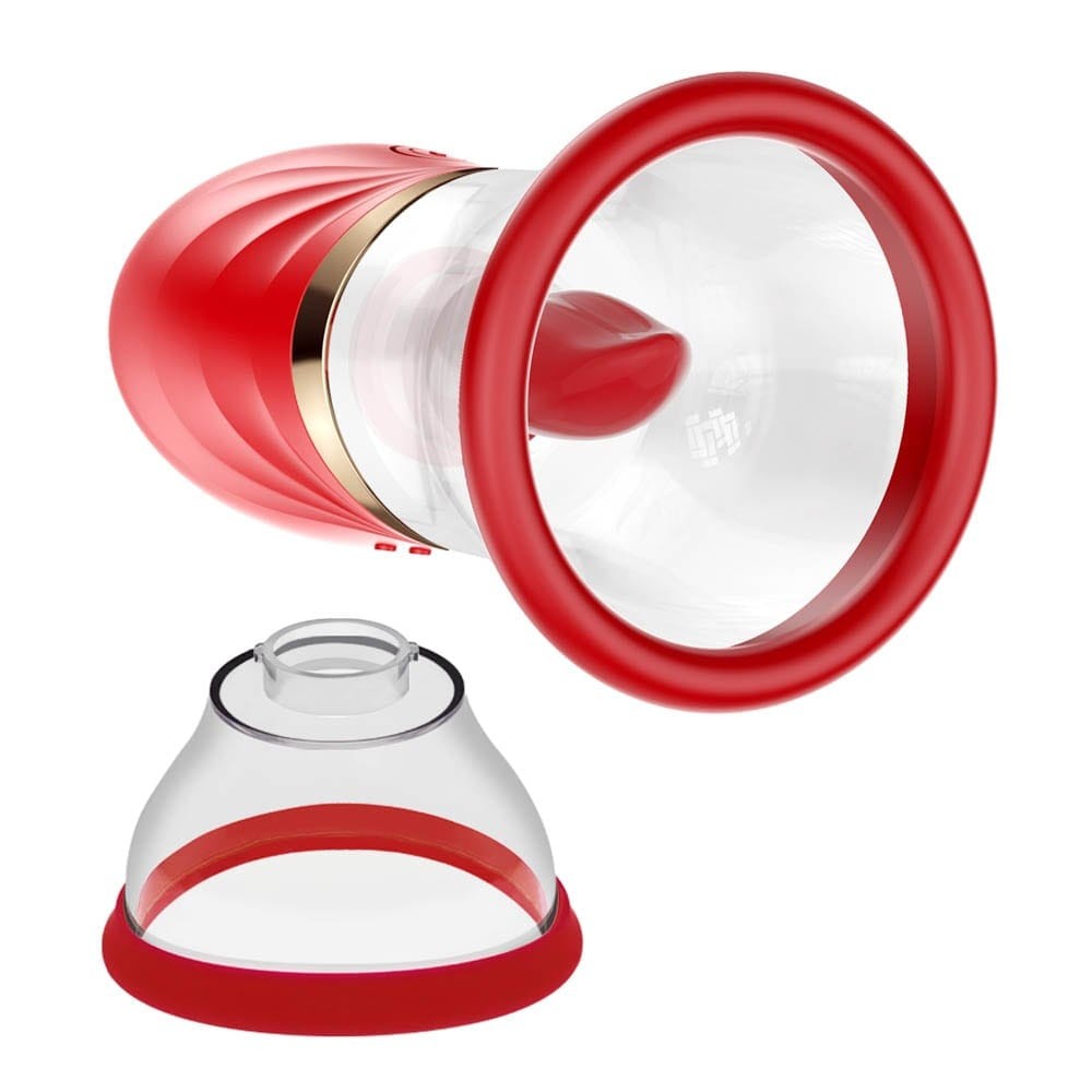 Stimulator Adoramor 2 Cupe Magic Tongue Pleasure