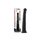 X-MEN Huge Horse Dildo 19 inch Black