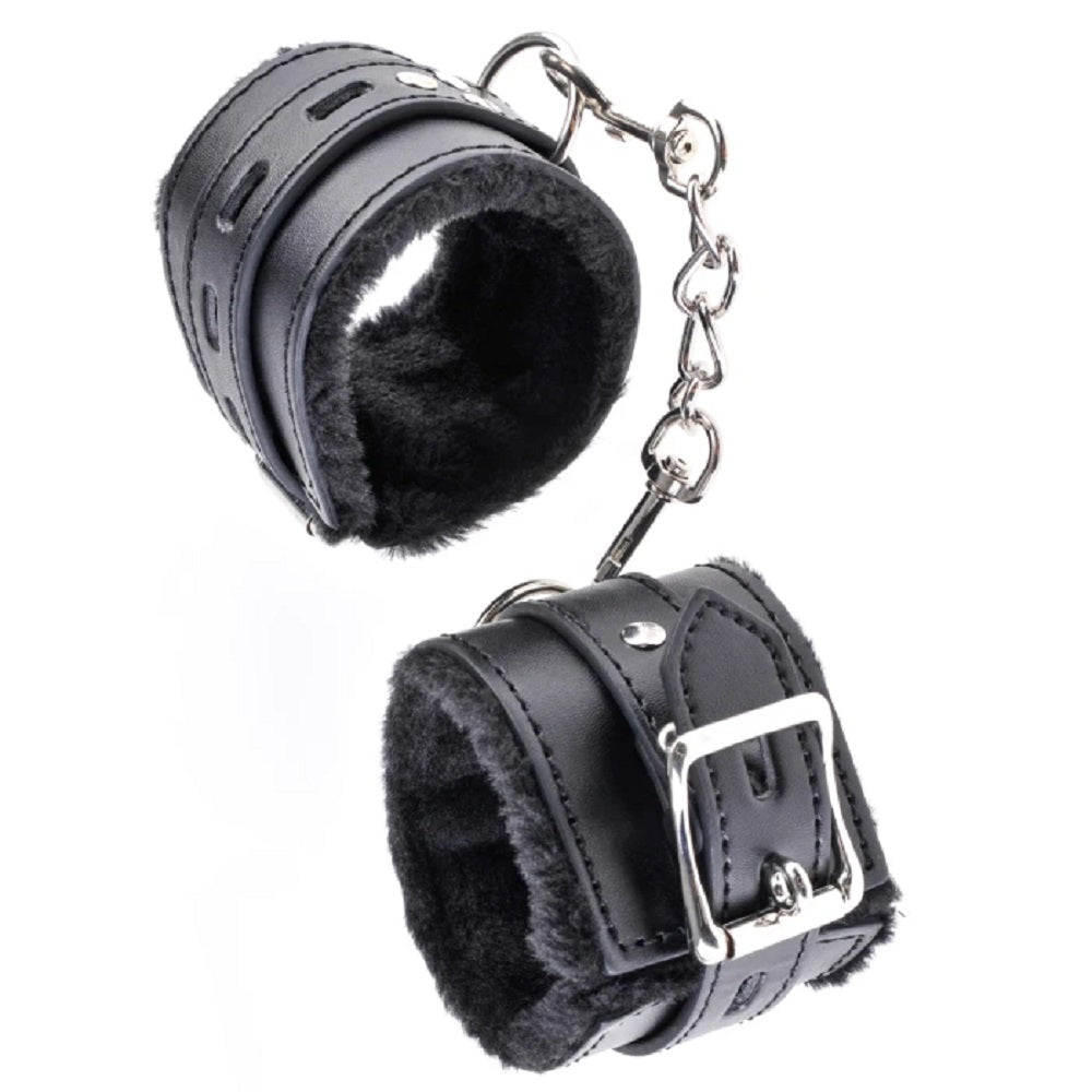 Cumfy Cuffs  Black