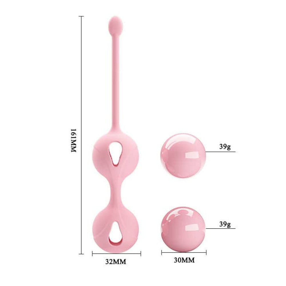 Pretty Love Kegel Tighten Up I Pink 3 Imagine secundară a produsului