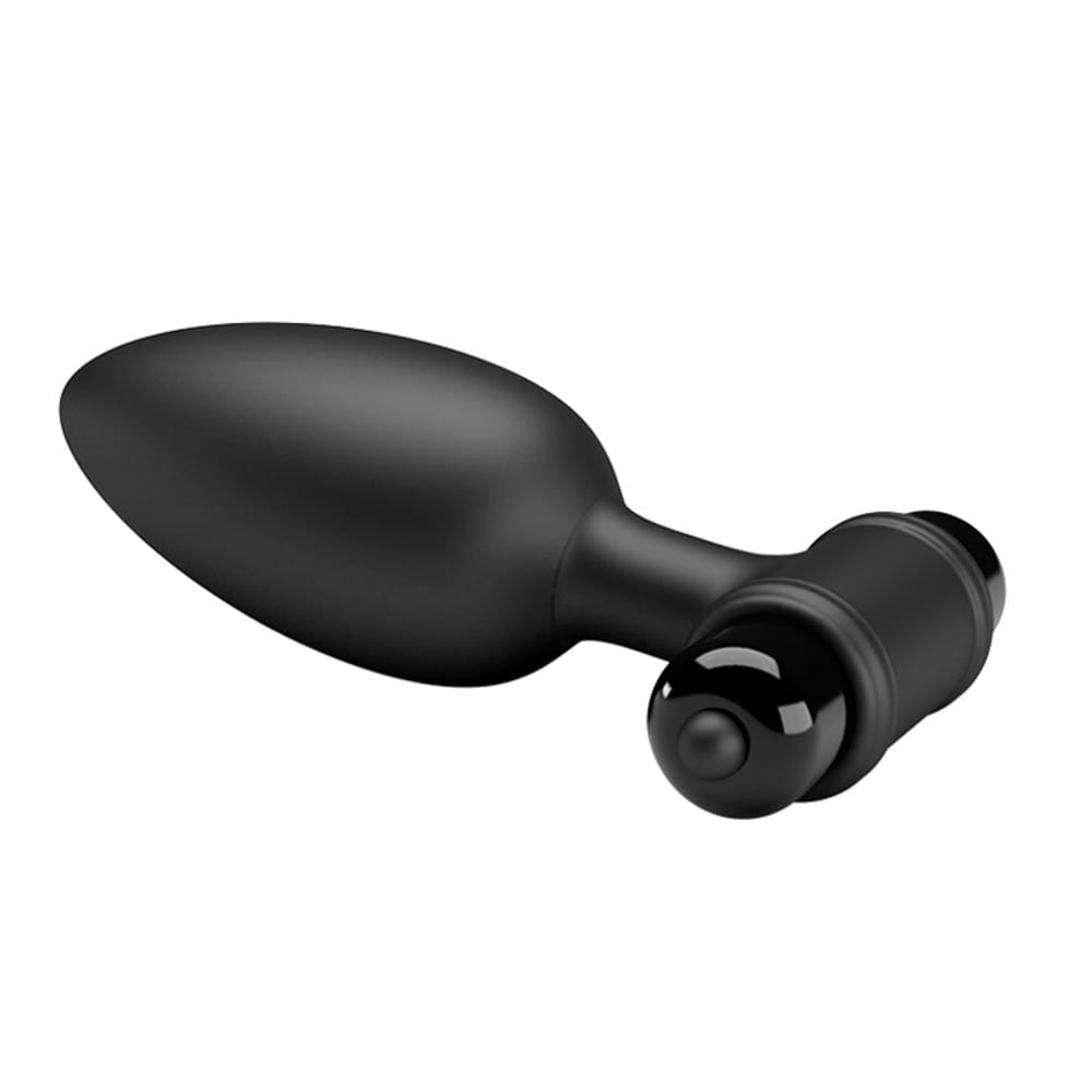 Dop Anal Medium Back Pleasure, 10 Moduri Vibratii