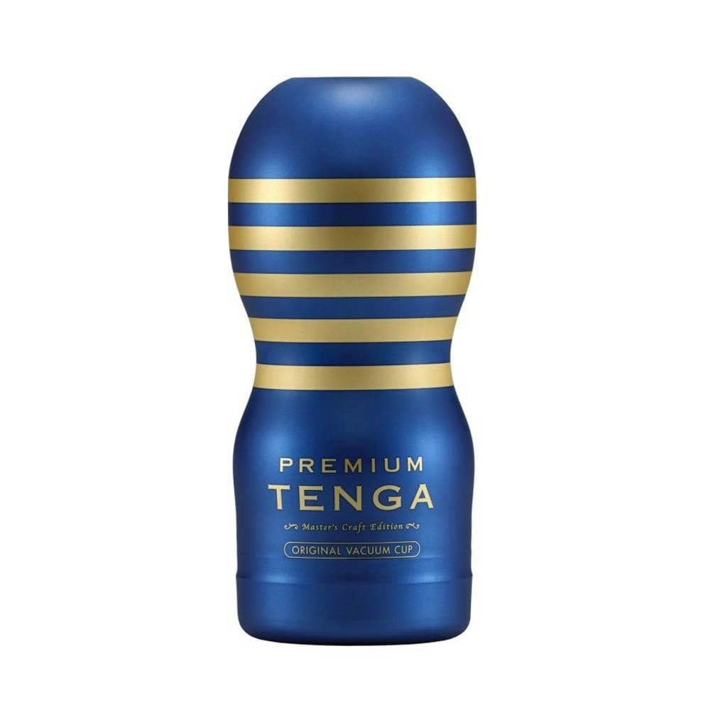 PREMIUM TENGA ORIGINAL VACUUM CUP Imagine principală a produsului