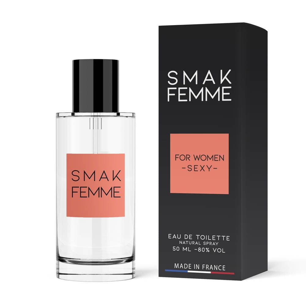 Parfum cu Feromoni pentru Femei SMAK 50 ml