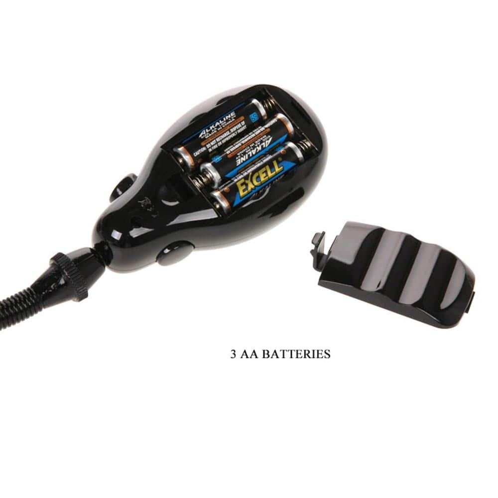 Pretty Love Alexander Vibrating Penis Pump 2