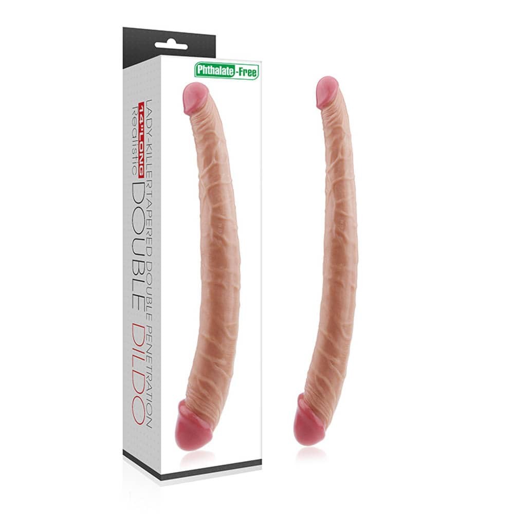 Ladykiller Tapered Double Penetration Imagine principală a produsului