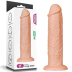 Dildo Realist King-Sized Long Natural 27 cm