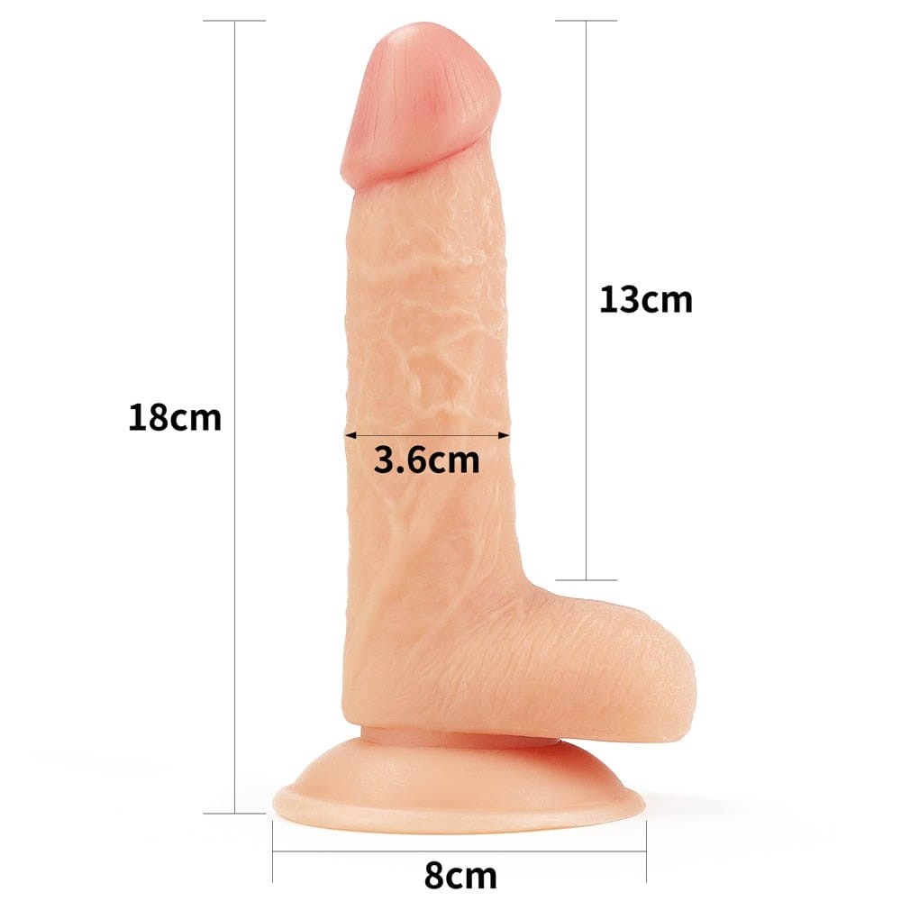7" The Ultra Soft Dude Imagine secundară a produsului