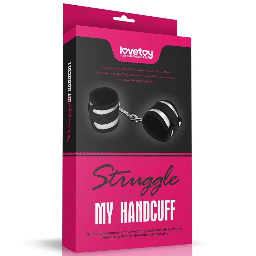 Catuse Struggle Black