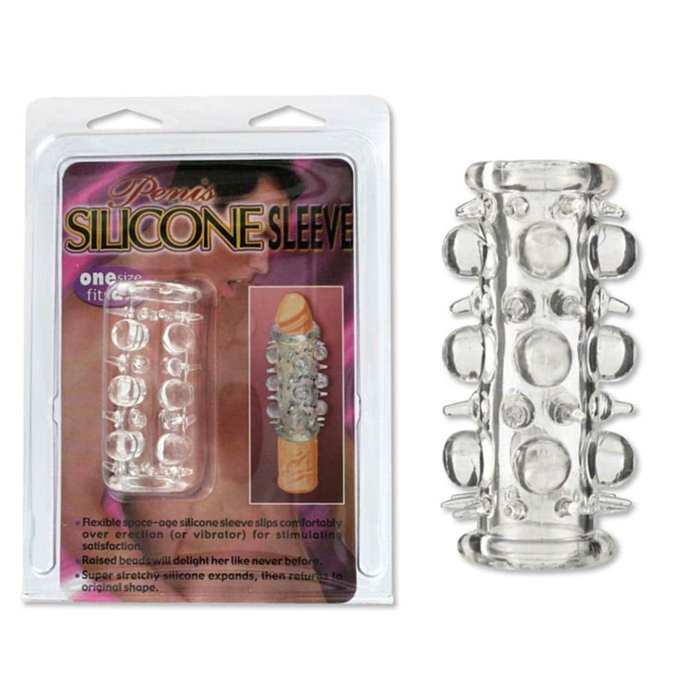 Silicone Sleeve Imagine principală a produsului