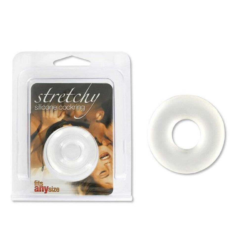 Stretchy Cockring Imagine principală a produsului