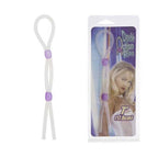 Inele Penis Beads Lavender