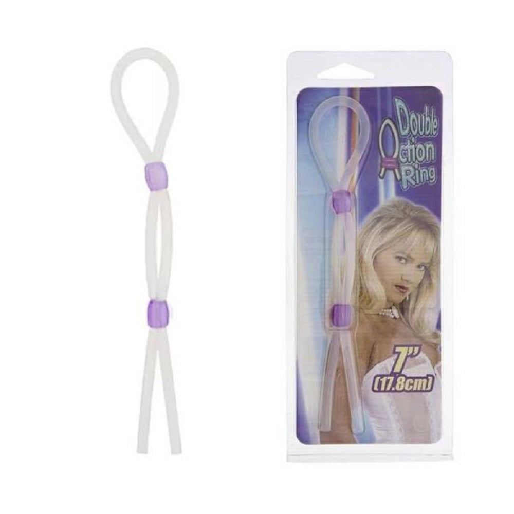 Inele Penis Beads Lavender