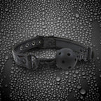 Sinful Ball Gag Black