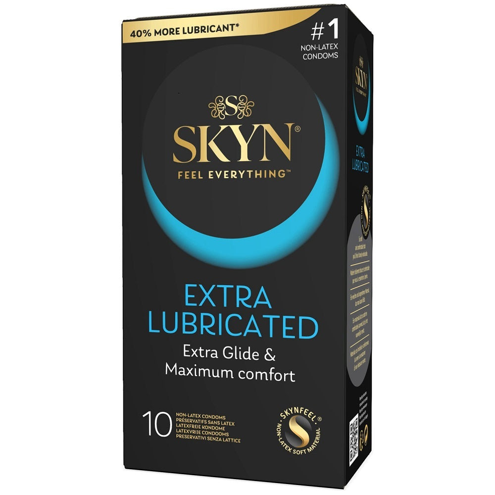 MANIX SKYN Extra Lubricated 10er