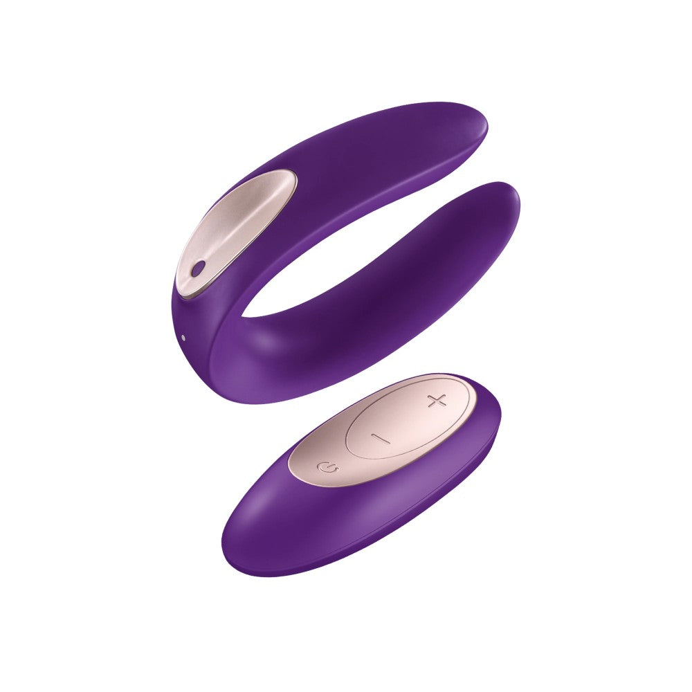 Satisfyer Double Plus Remote Imagine principală a produsului