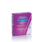 Prezervative Pasante Intensity 3 buc